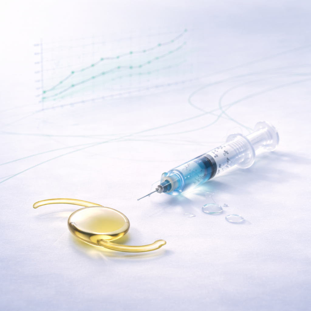 Klinische Bewertung und PMS